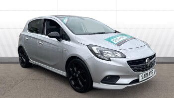 Vauxhall Corsa 1.4 SRi Vx-line Nav Black 5dr Petrol Hatchback